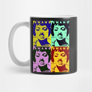 MPJJ Swans 2 Mug